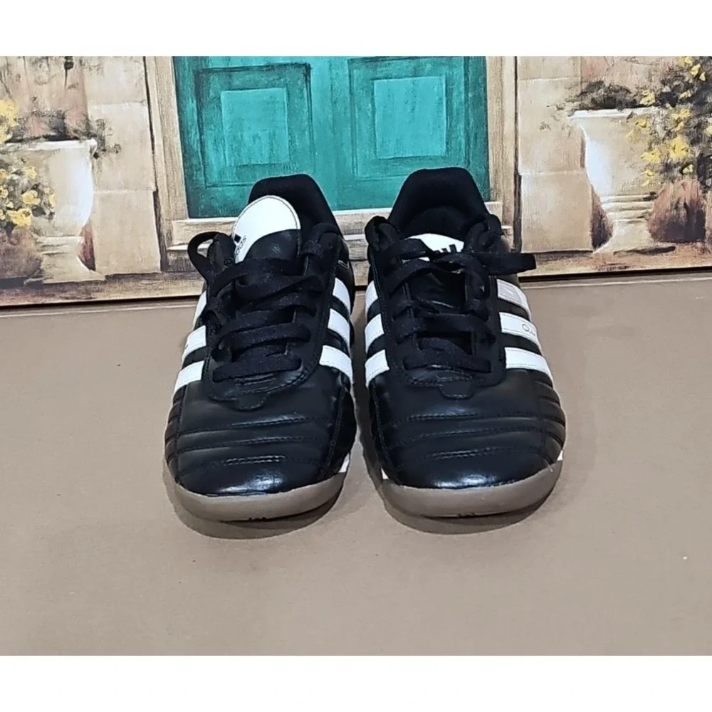 Adidas Questra III Trainer Soccer Boots Cleats G01004 2008 US men's/boys sz 6.5
